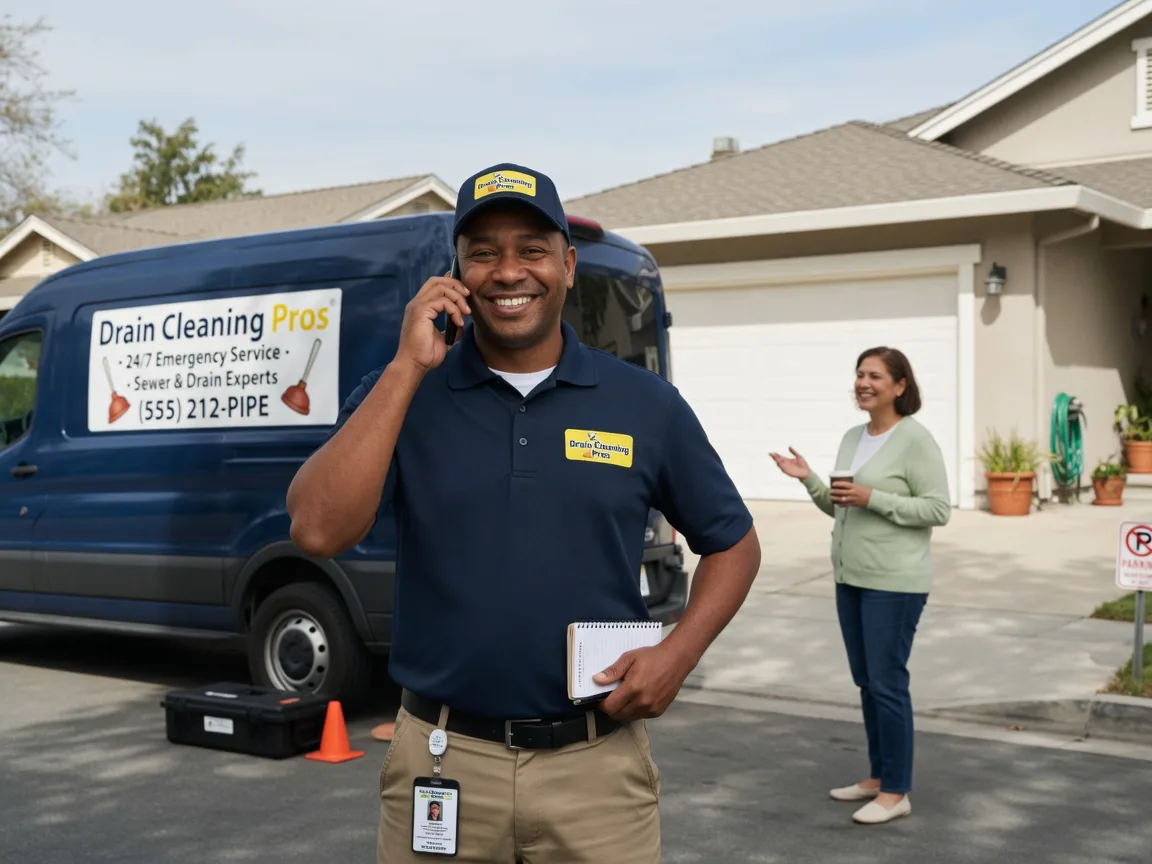 Drain Cleaning Vergas, MN FAQs